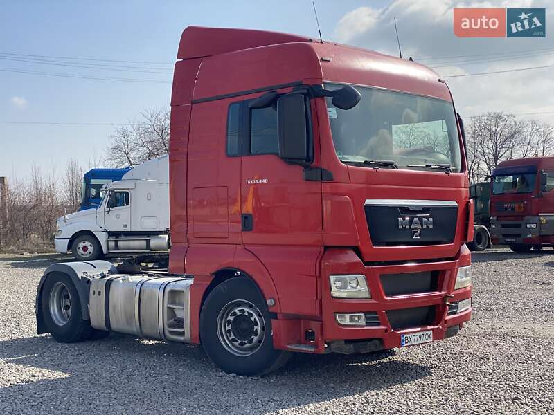 Тягач MAN TGX 2007 в Хмельницком фото 10 Тягач MAN TGX 2007 в Хмельницком