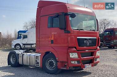 Тягач MAN TGX 2007 в 