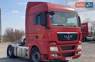 Тягач MAN TGX 2007 в 