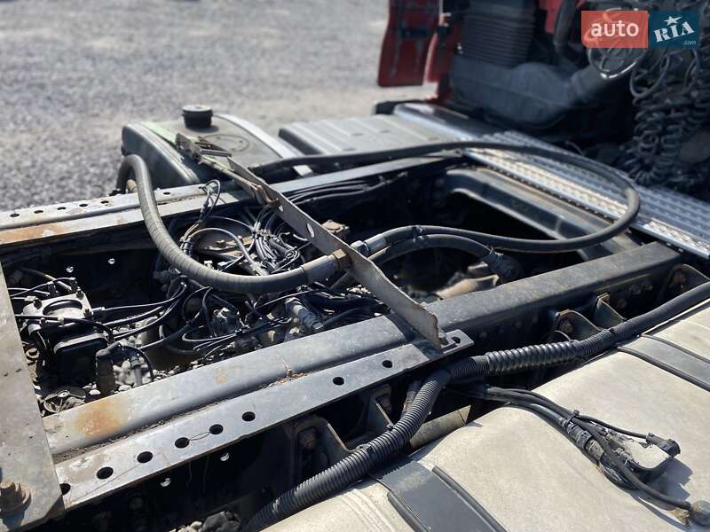 Тягач MAN TGX 2007 в Хмельницком фото 14 Тягач MAN TGX 2007 в Хмельницком