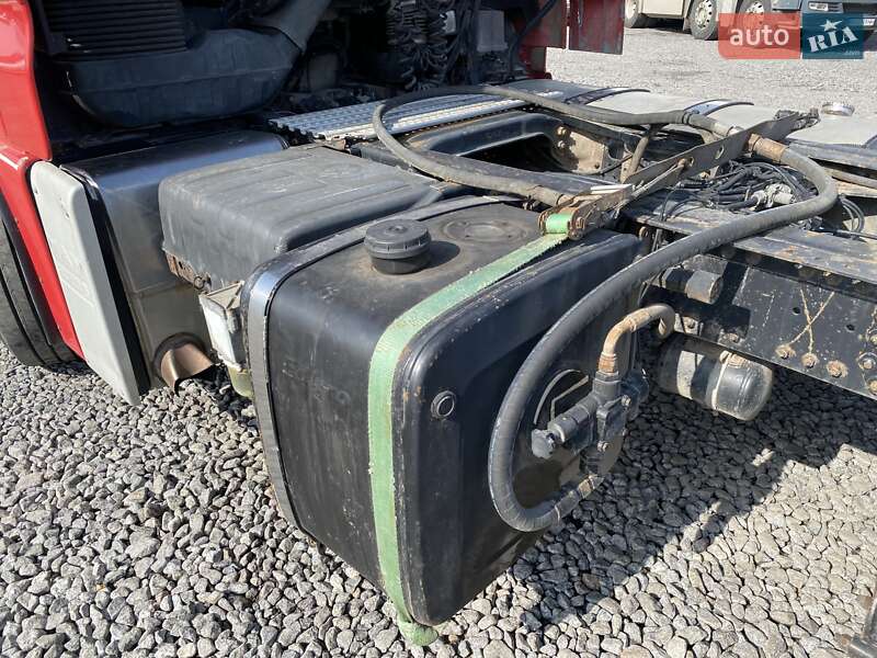 Тягач MAN TGX 2007 в Хмельницком фото 16 Тягач MAN TGX 2007 в Хмельницком