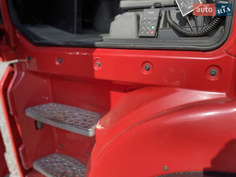 Тягач MAN TGX 2007 в Хмельницком фото 18 Тягач MAN TGX 2007 в Хмельницком