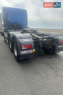 Тягач MAN TGX 2013 в 