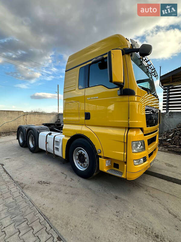 Тягач MAN TGX 2011 в Івано-Франківську фото 3 Тягач MAN TGX 2011 в Івано-Франківську