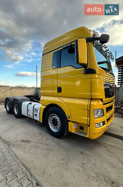 Тягач MAN TGX 2011 в 
