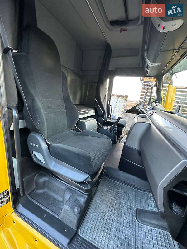 Тягач MAN TGX 2011 в Івано-Франківську фото 17 Тягач MAN TGX 2011 в Івано-Франківську