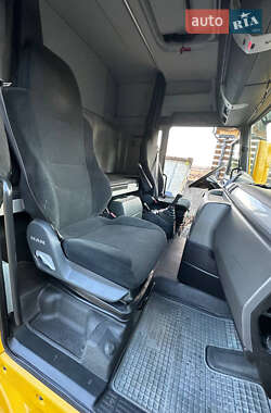 Тягач MAN TGX 2011 в 