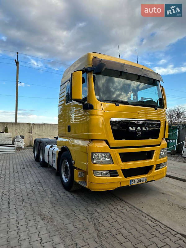 Тягач MAN TGX 2011 в Івано-Франківську фото 24 Тягач MAN TGX 2011 в Івано-Франківську