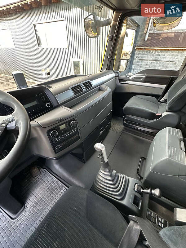 Тягач MAN TGX 2011 в Івано-Франківську фото 22 Тягач MAN TGX 2011 в Івано-Франківську
