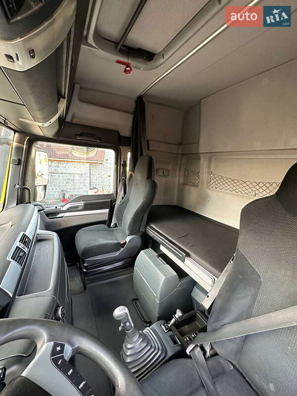Тягач MAN TGX 2011 в Івано-Франківську фото 23 Тягач MAN TGX 2011 в Івано-Франківську