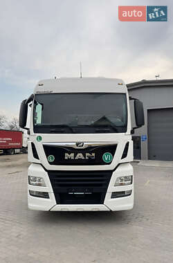 Тягач MAN TGX 2017 в 