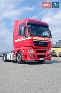 Тягач MAN TGX 2010 в 