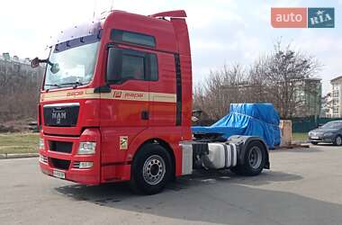 Тягач MAN TGX 2010 в 