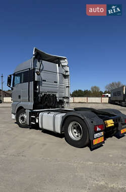 Тягач MAN TGX 2018 в 