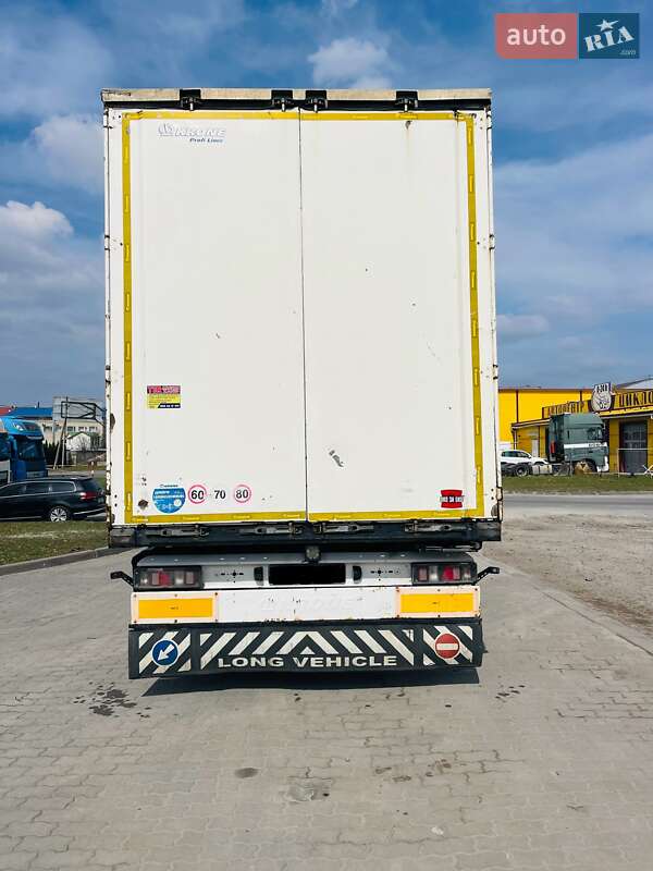 Тягач MAN TGX 2010 в Львові
