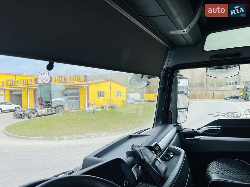 Тягач MAN TGX 2010 в Львові