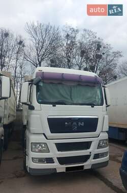 Зерновоз MAN TGX 2010 в 