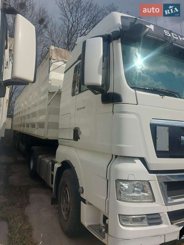Самосвал MAN TGX 2011 в Харькове