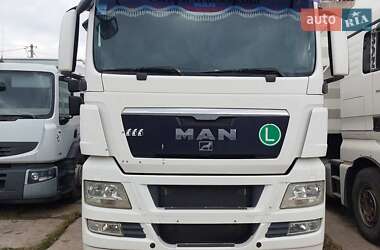 Самосвал MAN TGX 2011 в 