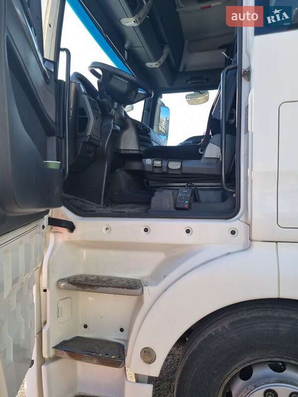 Тягач MAN TGX 2014 в Львове