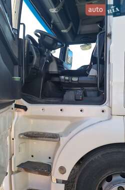 Тягач MAN TGX 2014 в 