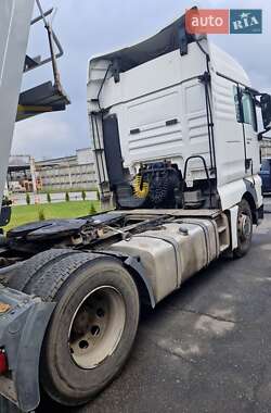 Зерновоз MAN TGX 2012 в 