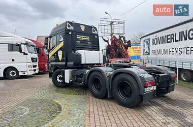 Тягач MAN TGX 2009 в 