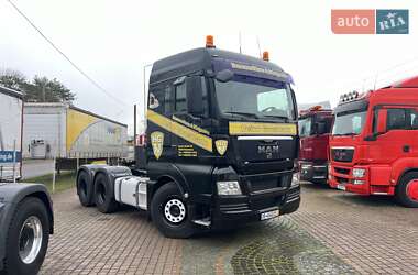 Тягач MAN TGX 2009 в 