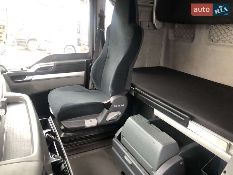 Тягач MAN TGX 2014 в Вінниці