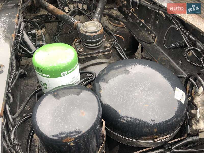 Тягач MAN TGX 2014 в Вінниці