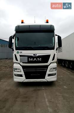 Тягач MAN TGX 2017 в 