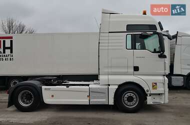 Тягач MAN TGX 2017 в 