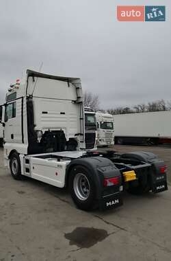 Тягач MAN TGX 2017 в 