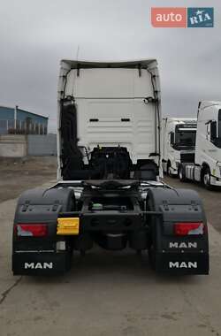 Тягач MAN TGX 2017 в 