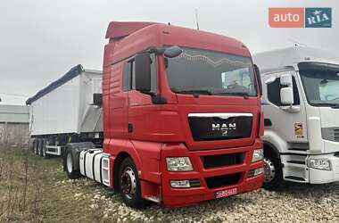 Тягач MAN TGX 2013 в 