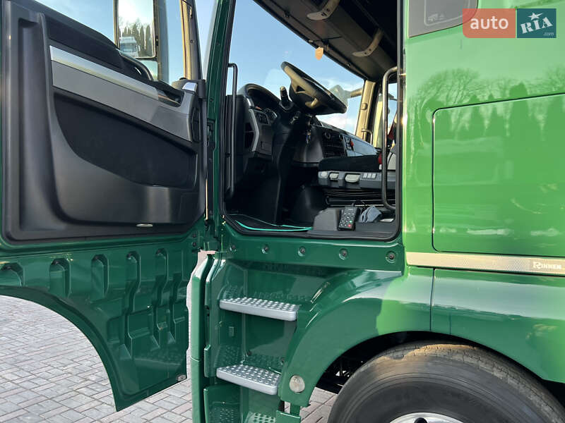 Тягач MAN TGX 2014 в Вінниці фото 9 Тягач MAN TGX 2014 в Вінниці