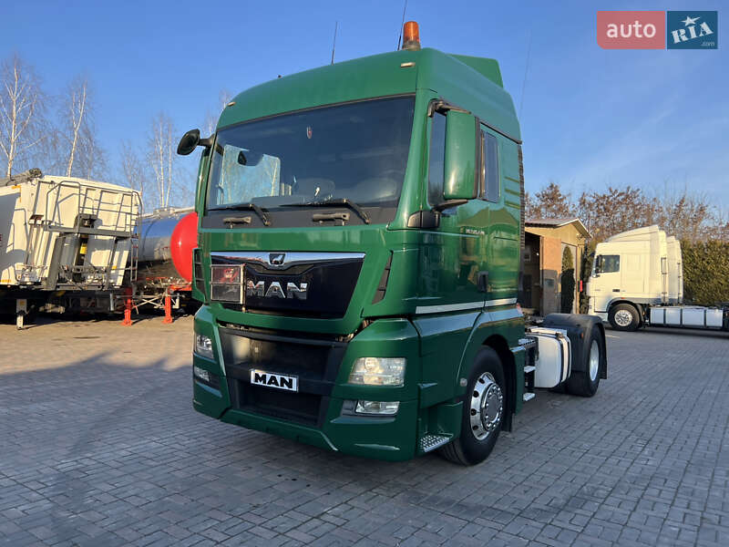 Тягач MAN TGX 2014 в Вінниці фото 4 Тягач MAN TGX 2014 в Вінниці