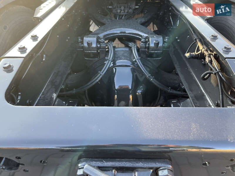 Тягач MAN TGX 2014 в Вінниці фото 19 Тягач MAN TGX 2014 в Вінниці