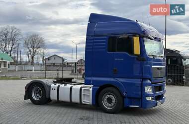 Тягач MAN TGX 2010 в 