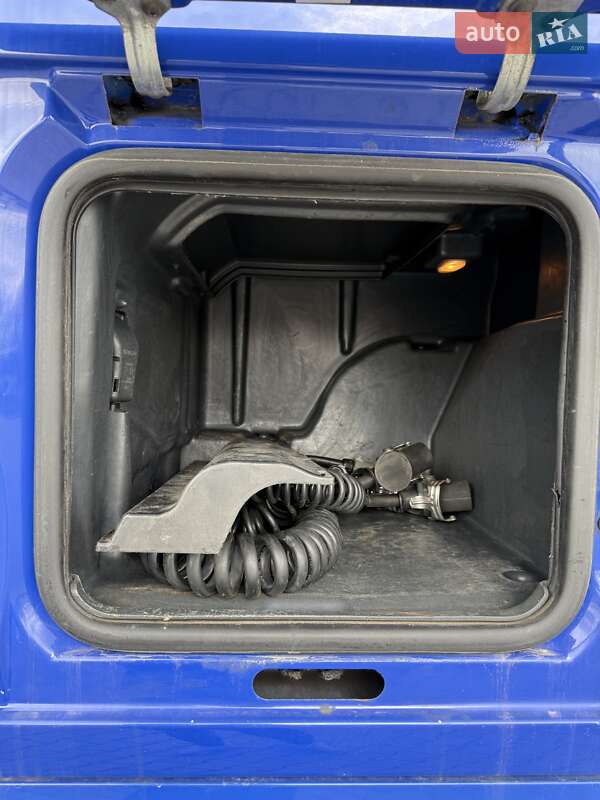 Тягач MAN TGX 2010 в Хусті