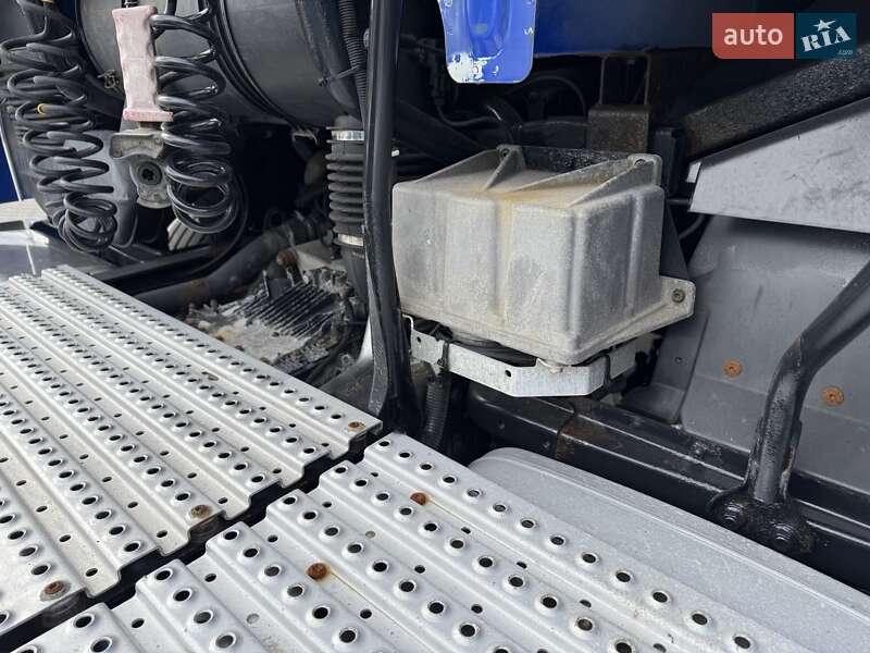 Тягач MAN TGX 2010 в Хусті