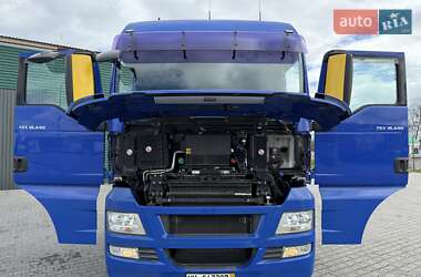 Тягач MAN TGX 2010 в 