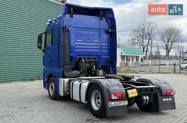 Тягач MAN TGX 2010 в 