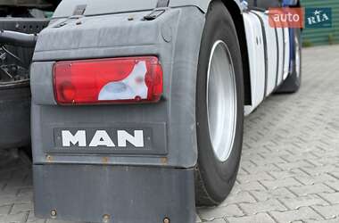 Тягач MAN TGX 2010 в 