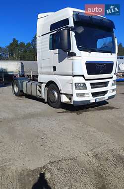 Тягач MAN TGX 2012 в 