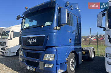 Тягач MAN TGX 2012 в 