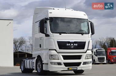Тягач MAN TGX 2012 в 