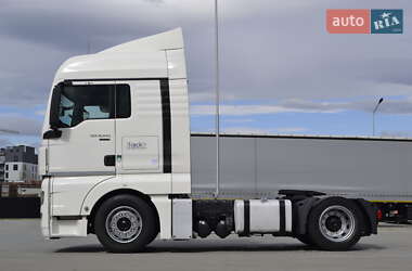 Тягач MAN TGX 2012 в 