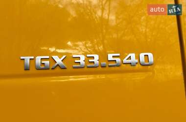 Тягач MAN TGX 2013 в 