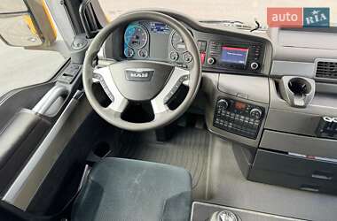Тягач MAN TGX 2013 в 